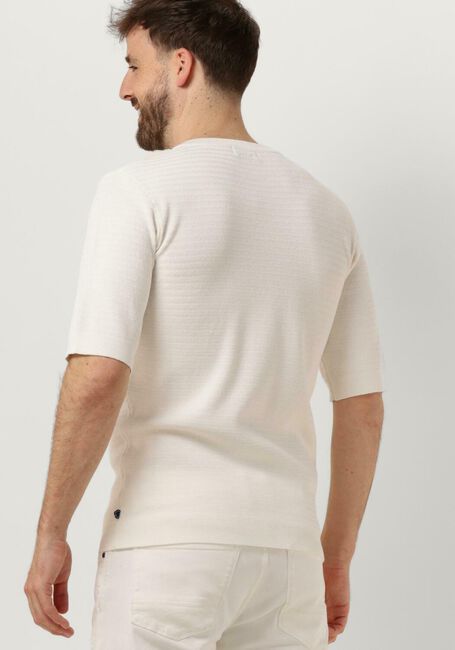 THE GOODPEOPLE T-shirt KTINO en beige - large