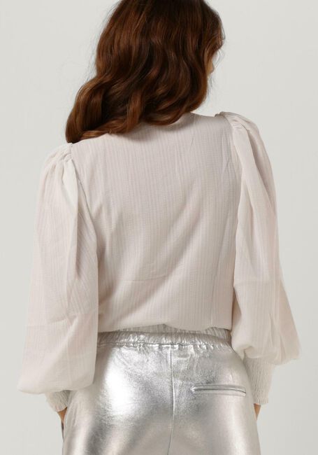 Witte CO'COUTURE  MAGNA QUILT SHIRT - large