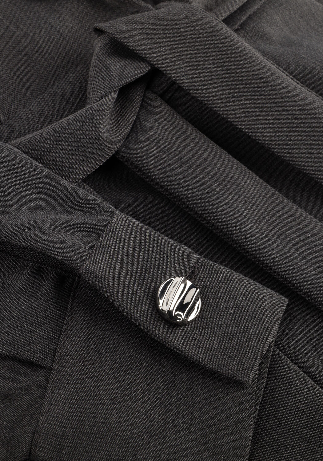 FREEBIRD Mini robe DORALINE 2 Gris fonc&eacute; - large