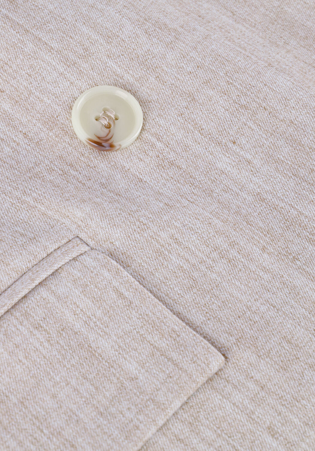 Y.A.S. Manteau YASMILANGE 7/8 LONG JACKET Sable - large