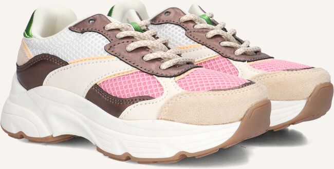 Beige OMODA Sneakers DAVINA Beige OMODA Sneakers DAVINA - large