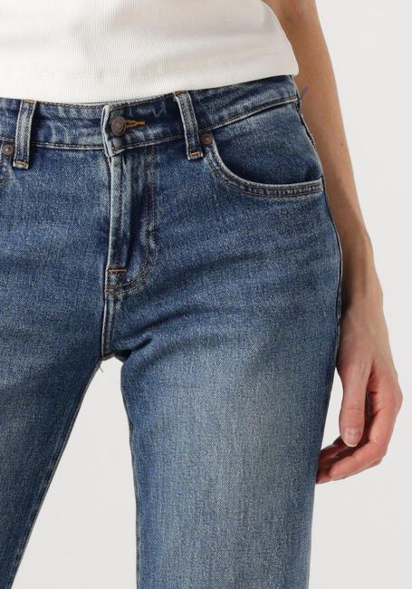 Blauwe 7 FOR ALL MANKIND Straight leg jeans CALIE STRAIGHT JASPER - large