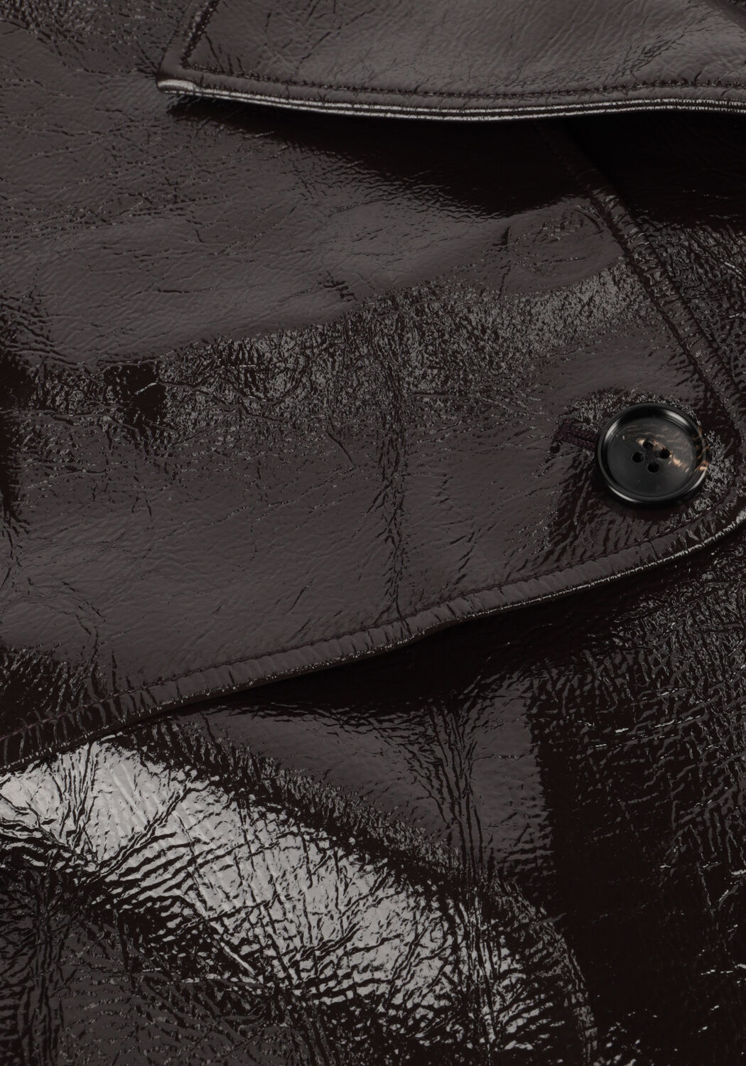 Bruine EDITED Mantel OVERSIZE REESE TRENCH COAT - large