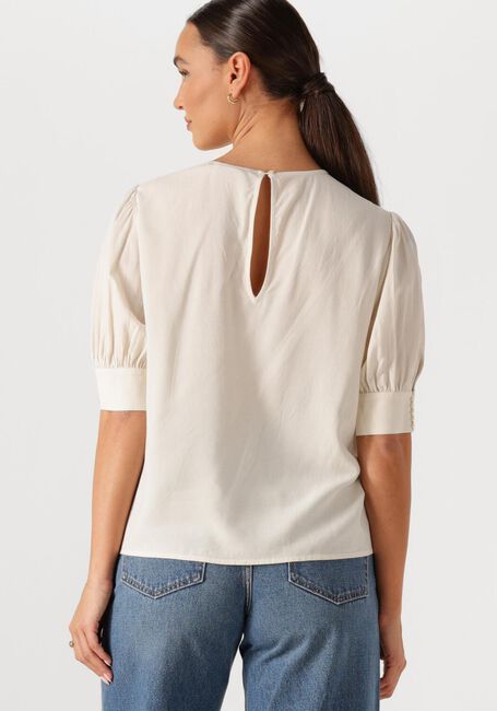 WITHBLACK WBLJENNY LS BLOUSE Hauts & T-shirts en beige - large