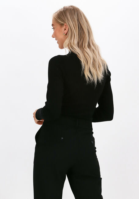 JOSH V Haut AIDEN en noir - large