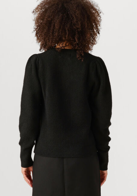 NOTRE-V Gilet NV-GRACE en noir - large