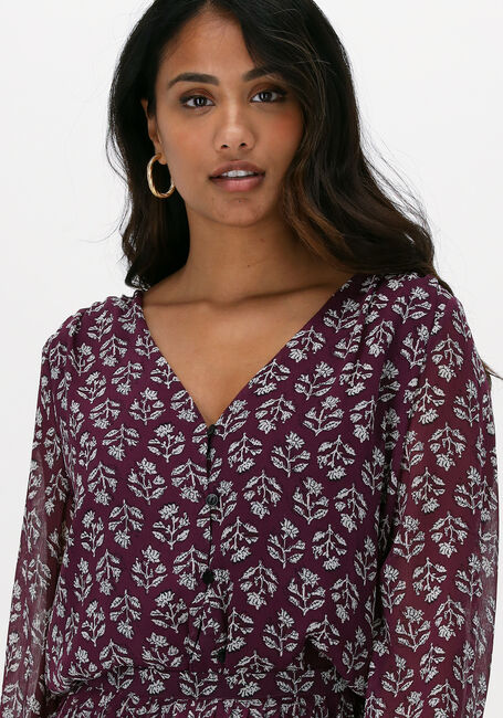 HARPER & YVE JOANNE-LS Blouses en violet - large