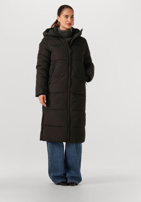WITHBLACK Veste matelassé WBLGLORIAN LONG PUFFER JACKET en noir - large
