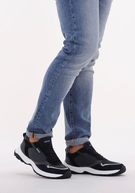 Blauwe NUBIKK Sneakers ROSS ROVER - large