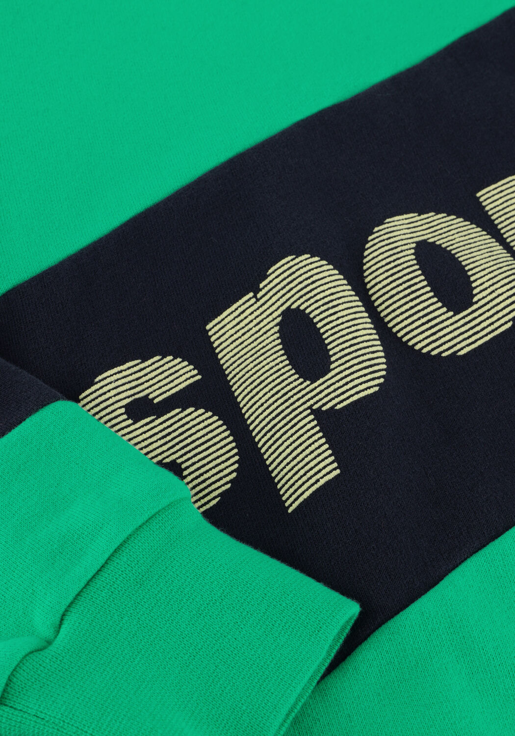 JENEST Pull SAMMY SPORTS SWEATER en multicolore - large