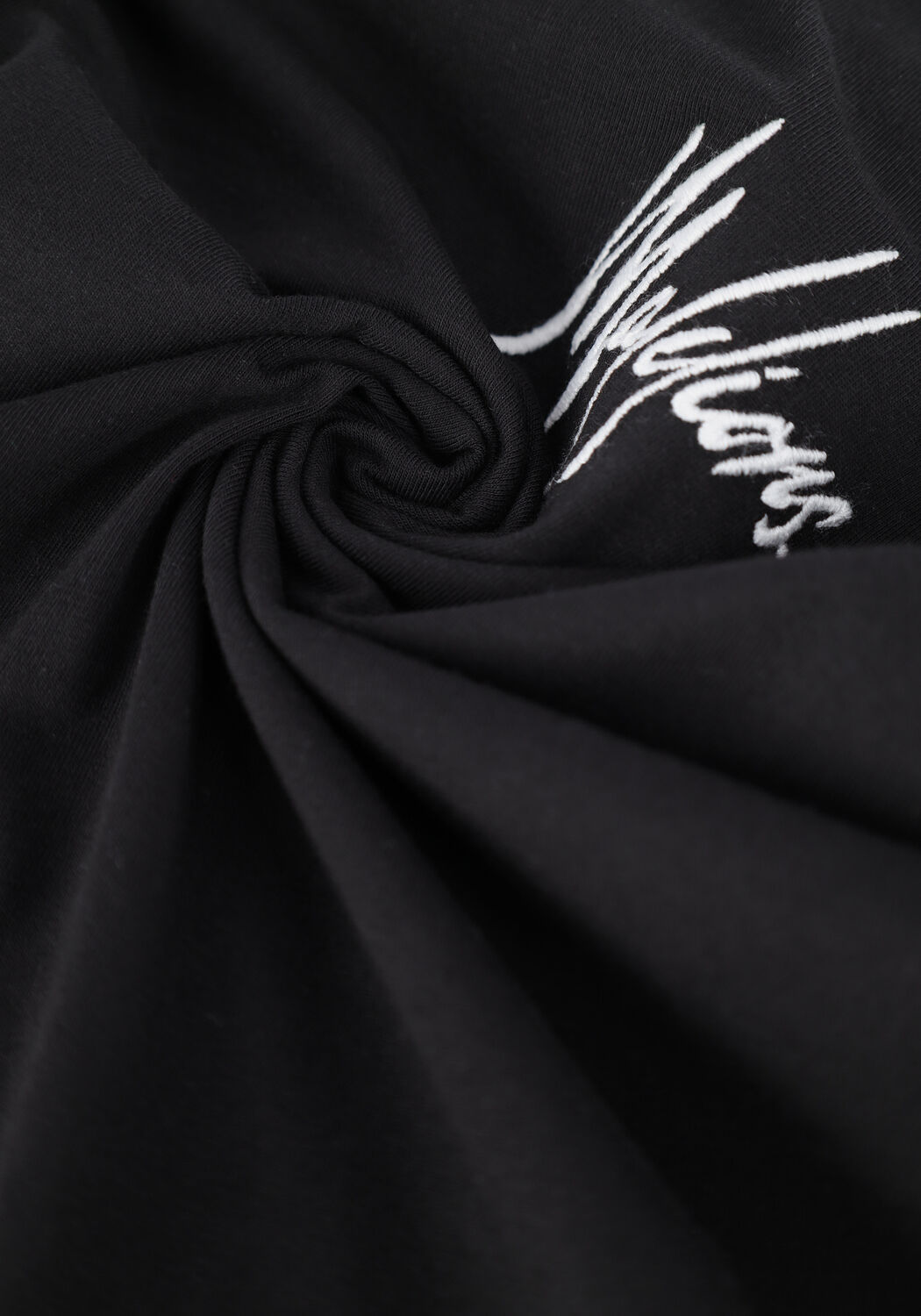 MALELIONS T-shirt MALELIONS JUNIOR ESSENTIALS T-SHIRT en noir - large