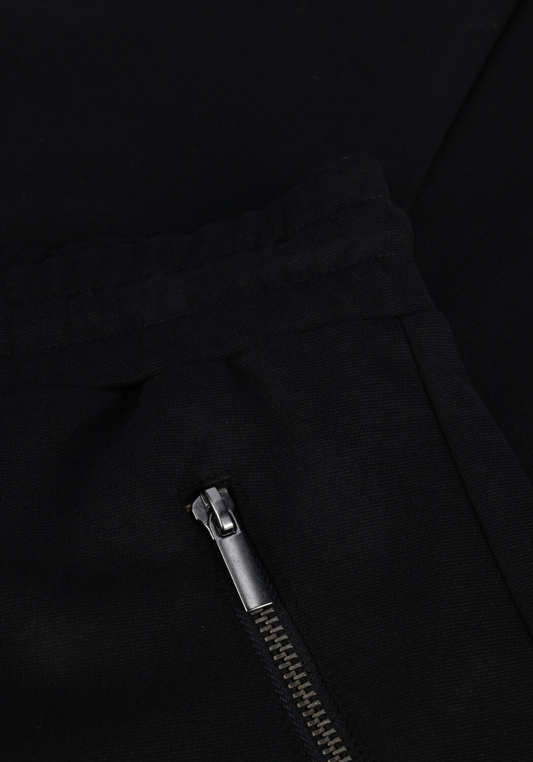 JANSEN AMSTERDAM Pantalon de jogging JILL en noir - large