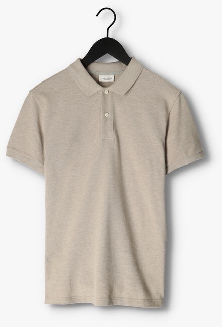 Beige PROFUOMO Polo PPUJ10039 - large