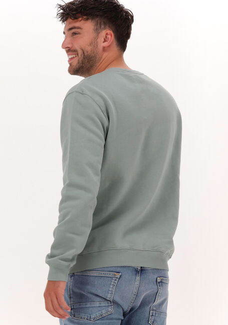 FOR&Eacute;T Chandail CANAL en vert - large