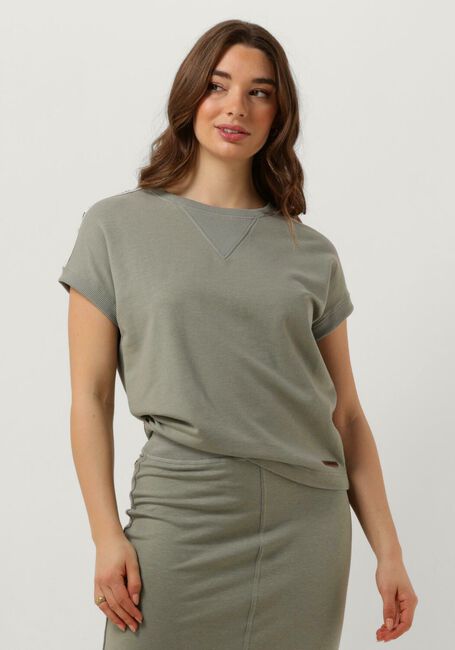 MOSCOW T-shirt 53-04-ROMINA en vert - large