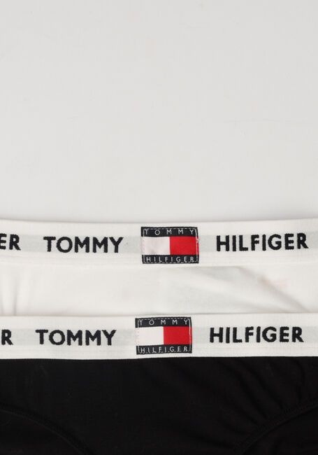 TOMMY HILFIGER UNDERWEAR  2P BIKINI en blanc - large