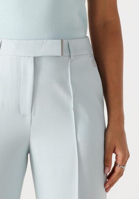 AAIKO Pantalon &eacute;vas&eacute; CHANTELLE R PES 345 Bleu clair - large