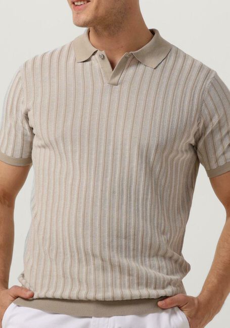 GENTILUOMO Polo K9110-285 Sable - large