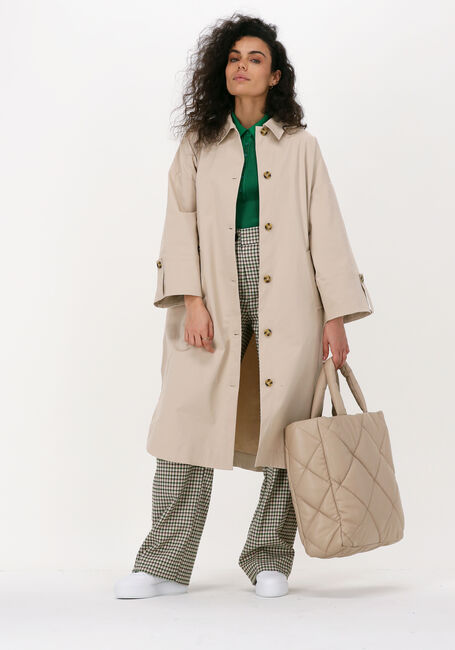 MODSTRÖM Manteau OAKVILLE JACKET Sable - large