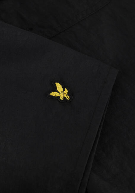Zwarte LYLE & SCOTT Zwemkleding PLAIN SWIM SHORT - large