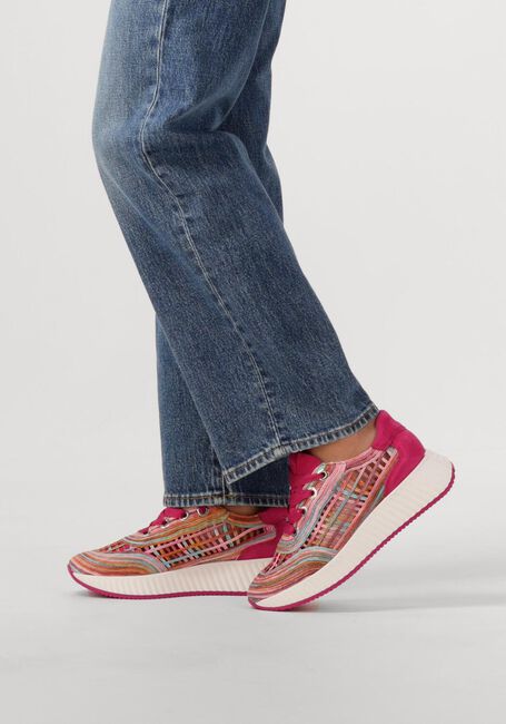 SOFTWAVES Baskets basses 8.95.01 en multicolore - large