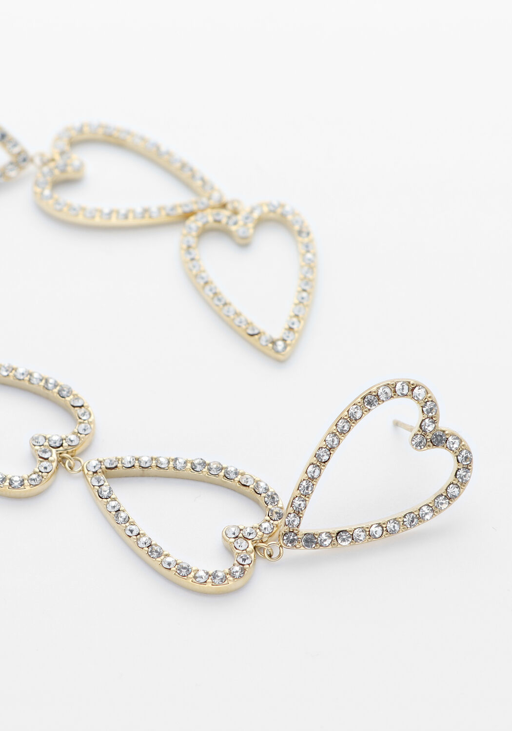 NOTRE-V Boucles d'oreilles EARRING #13 Dor&eacute; - large