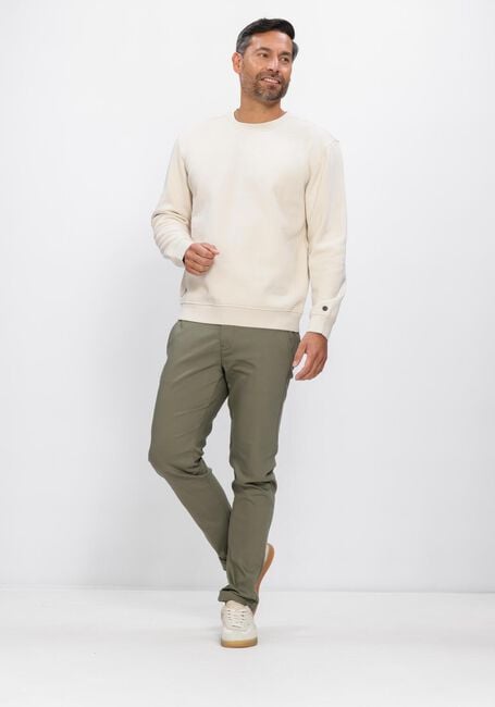 CAST IRON Pantalon CYLAS - CHINO Kaki - large