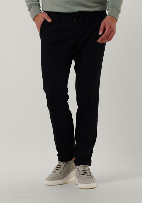 Donkerblauwe PROFUOMO Pantalon PPUQ10019 - large