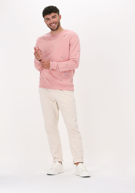 KULTIVATE Chandail SW TENNIS en rose - large