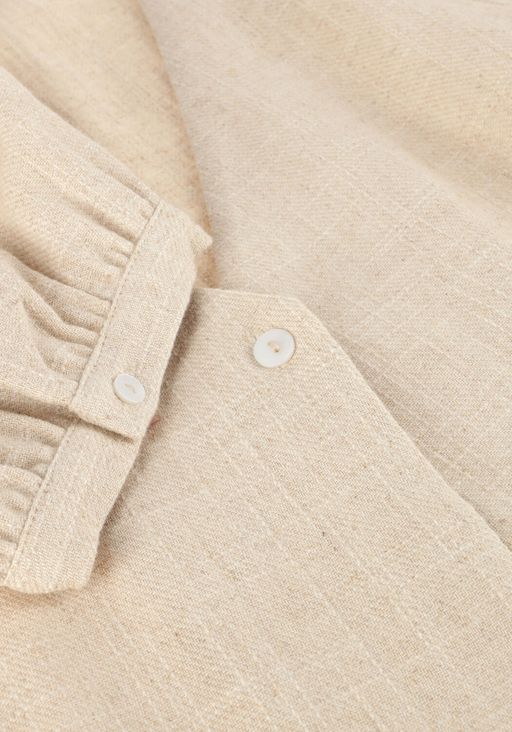 Zand ANOTHER LABEL  KIEK SHIRT - large