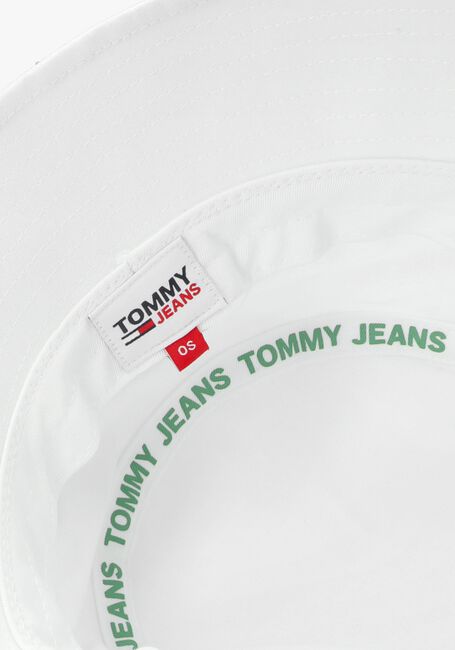 TOMMY HILFIGER TJW SPORT BUCKET Chapeau en blanc - large