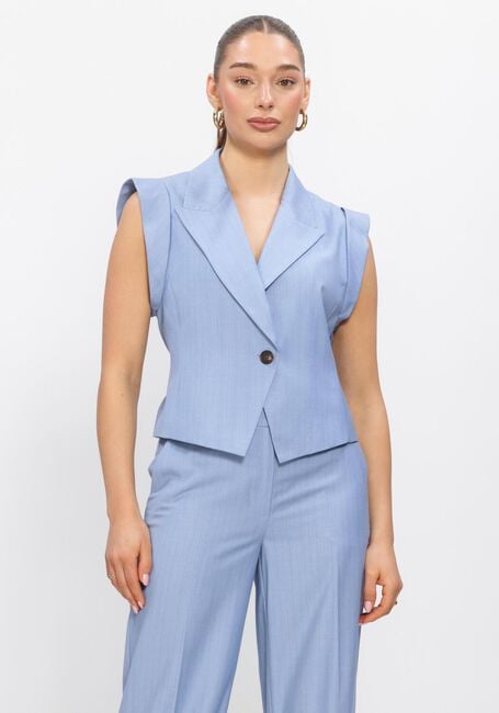 CO'COUTURE KIANACC PIN VEST Pulls & Gilets en bleu - large