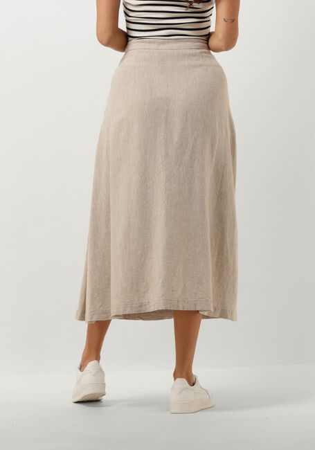 Zand MSCH COPENHAGEN Midirok MSCHJOVENE GINIA HW LONG SKIRT - large