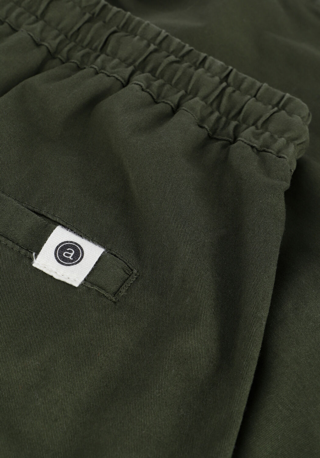 ANERKJENDT Pantalon courte AKLT JIMMY SHORTS Vert fonc&eacute; - large