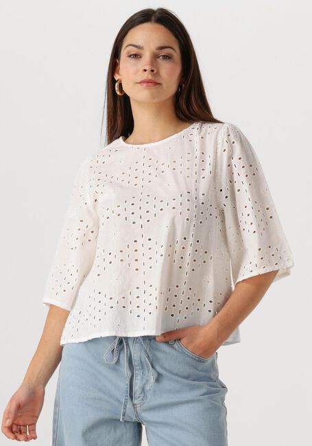 Witte MODSTRÖM Top MISOMD TOP - large