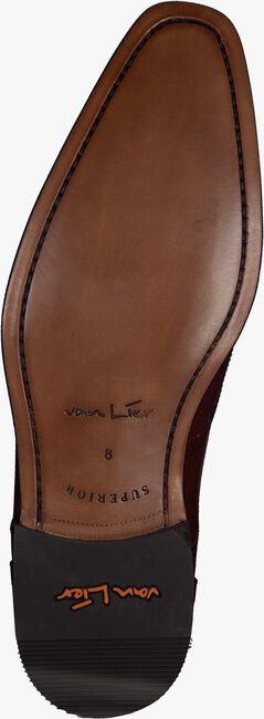 Cognac VAN LIER Nette schoenen 4128 - large