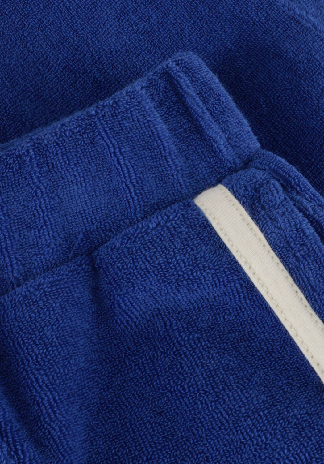 ALIX MINI Pantalon courte TERRY SHORT en bleu - large