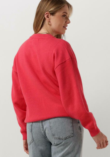 HARPER & YVE Pull YVE-JU 1 en rose - large