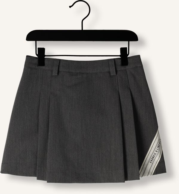 Grijze FRANKIE & LIBERTY Minirok PIXIE SKORT Grijze FRANKIE & LIBERTY Minirok PIXIE SKORT - large