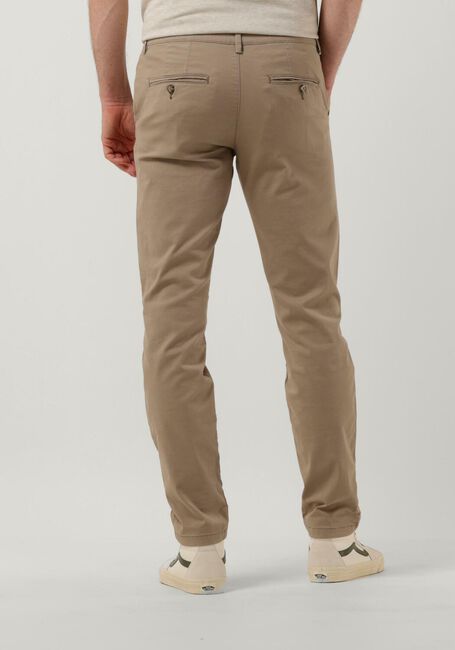 SELECTED HOMME Pantalon SLHSLIM-NEW MILES 175 FLEX CHINO en beige - large