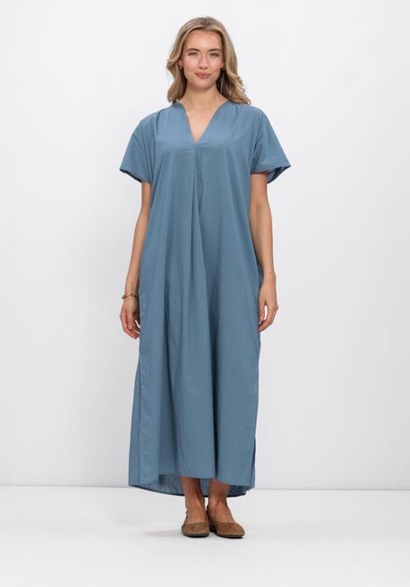 BY-BAR Robe maxi BALI DRESS en bleu - large