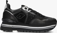 Zwarte LIU JO Lage sneakers MAXU WONDER 01 - medium