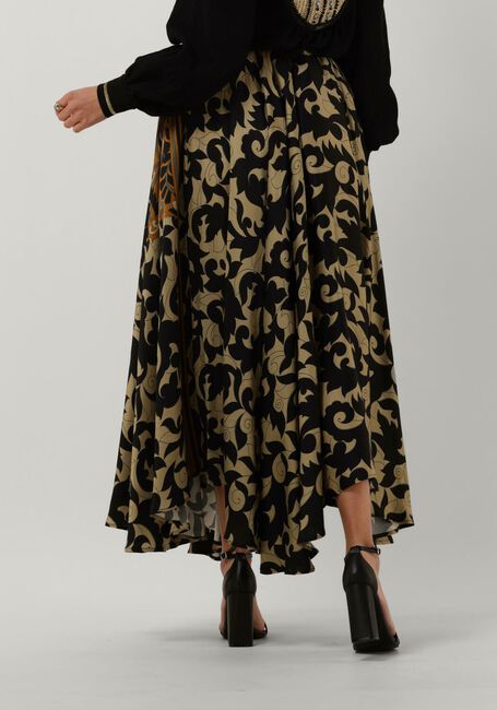 MES DEMOISELLES Jupe maxi SKIRT AINARA en beige - large