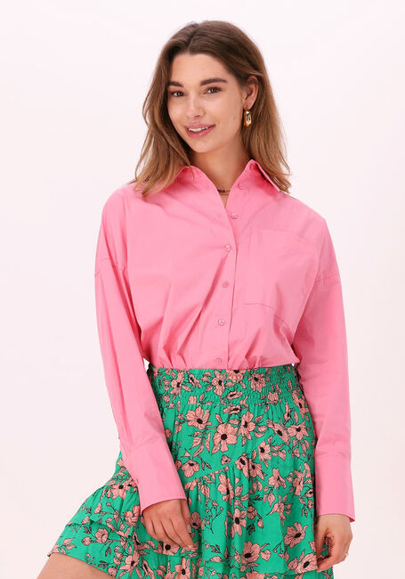 MOVES ELANU 2464 Blouses en rose - large