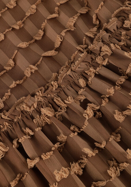 KOKO NOKO Mini robe Q52995 en marron - large