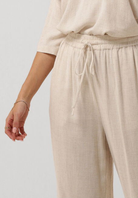 CIRCLE OF TRUST Pantalon large CELIA PANTS Sable - large