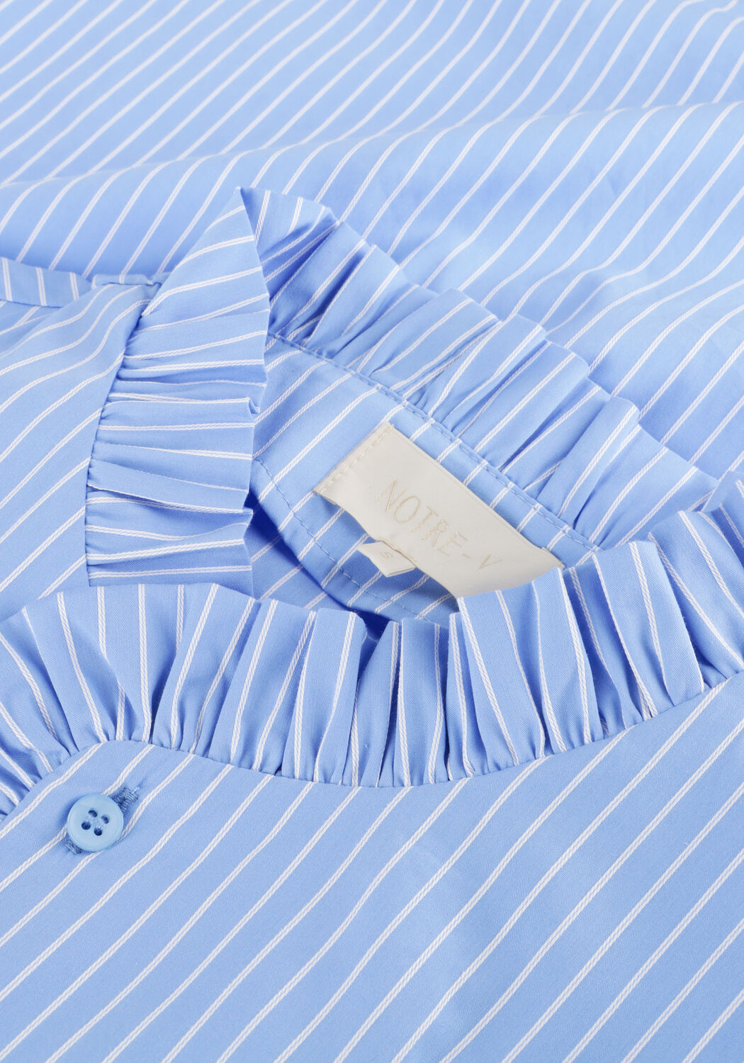 NOTRE-V Robe maxi NV-HENRICA Bleu clair - large