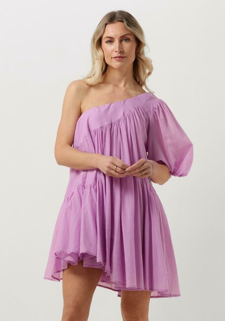 DEVOTION Mini robe GLORIA Lilas - large
