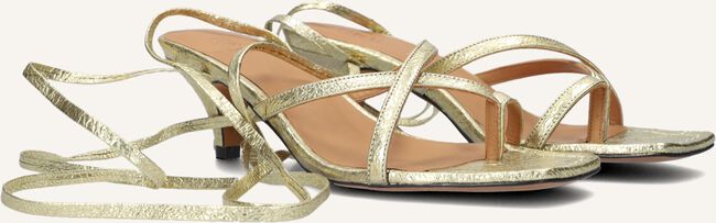 Gouden TORAL Sandalen 12822 Gouden TORAL Sandalen 12822 - large