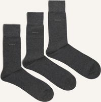 BOSS 3P RS UNI CC Chaussettes en gris BOSS 3P RS UNI CC Chaussettes en gris - medium